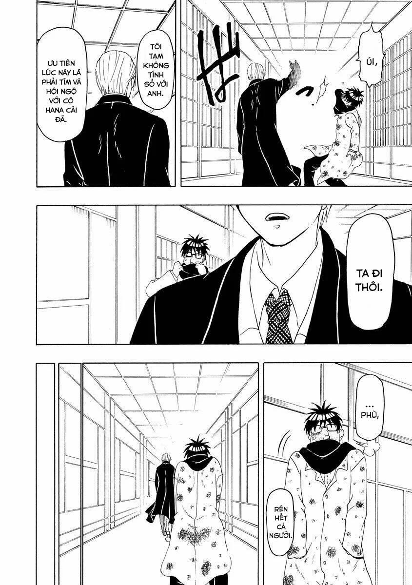 Vì Hận Tái Sinh ~Người Phụ Nữ Vì Phục Thù Mà Từ Bỏ Gương Mặt Của Mình~ 75 trang 31