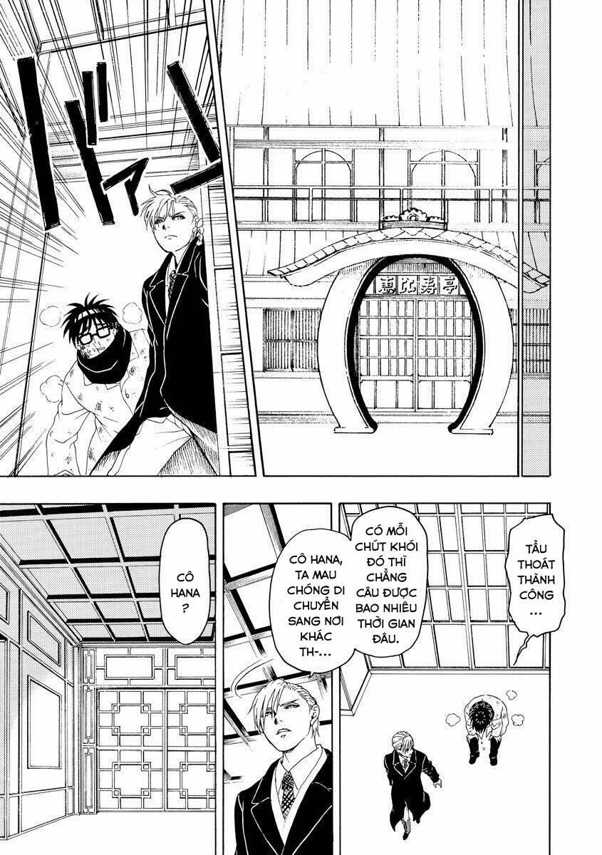 Vì Hận Tái Sinh ~Người Phụ Nữ Vì Phục Thù Mà Từ Bỏ Gương Mặt Của Mình~ 75 trang 6