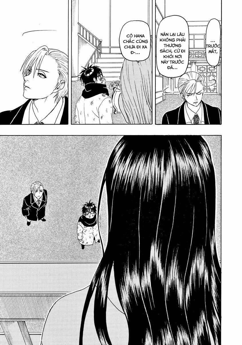 Vì Hận Tái Sinh ~Người Phụ Nữ Vì Phục Thù Mà Từ Bỏ Gương Mặt Của Mình~ 75 trang 8