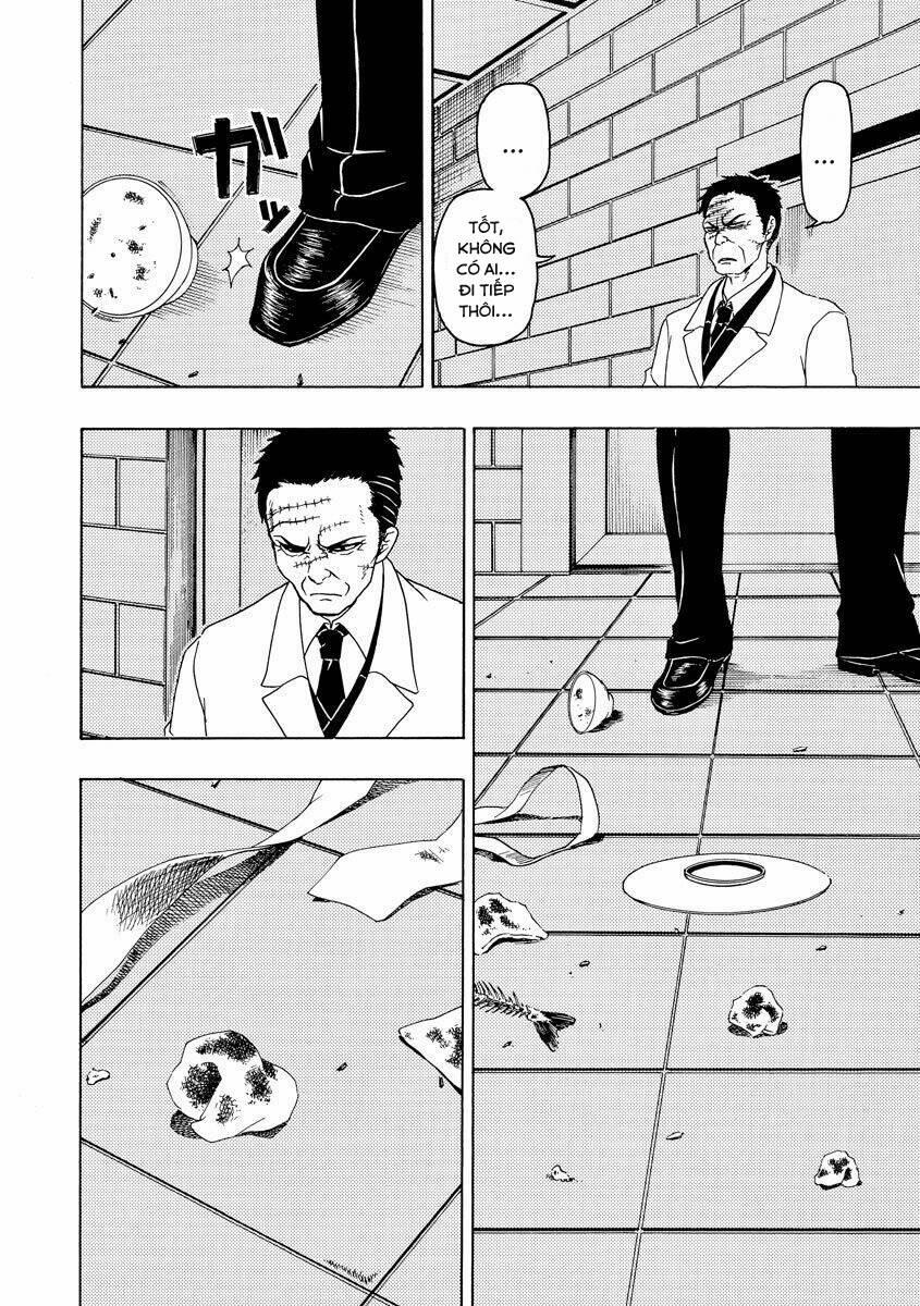 Vì Hận Tái Sinh ~Người Phụ Nữ Vì Phục Thù Mà Từ Bỏ Gương Mặt Của Mình~ 76 trang 12