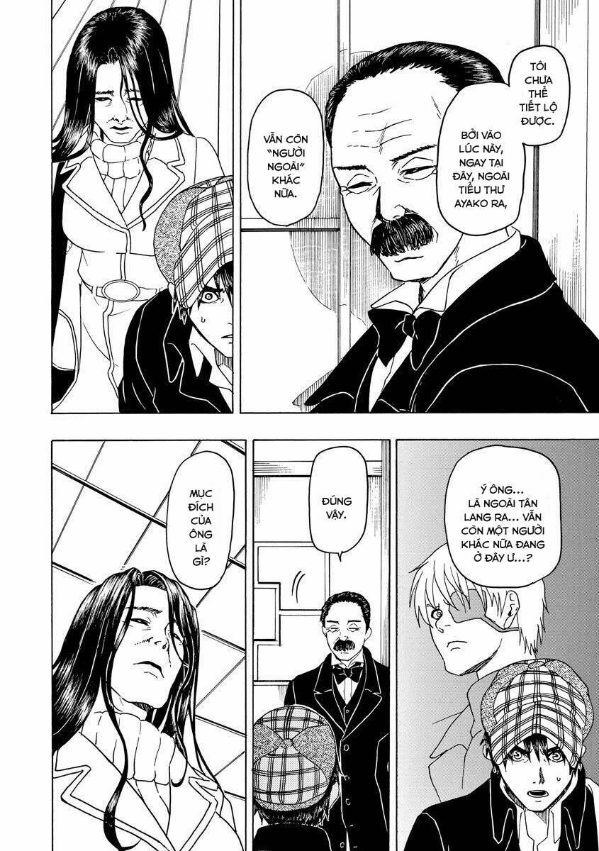 Vì Hận Tái Sinh ~Người Phụ Nữ Vì Phục Thù Mà Từ Bỏ Gương Mặt Của Mình~ 76 trang 18