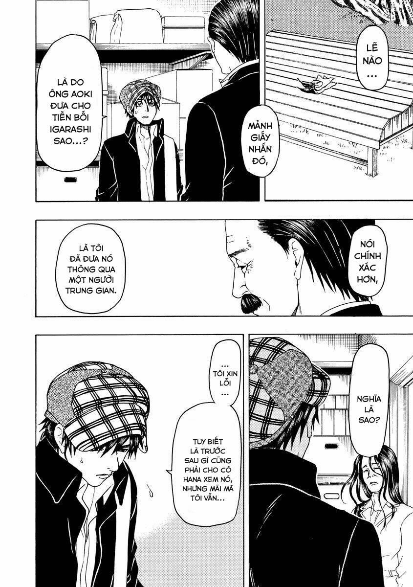 Vì Hận Tái Sinh ~Người Phụ Nữ Vì Phục Thù Mà Từ Bỏ Gương Mặt Của Mình~ 76 trang 20