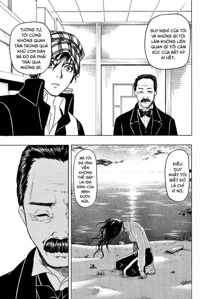 Vì Hận Tái Sinh ~Người Phụ Nữ Vì Phục Thù Mà Từ Bỏ Gương Mặt Của Mình~ 76 trang 25