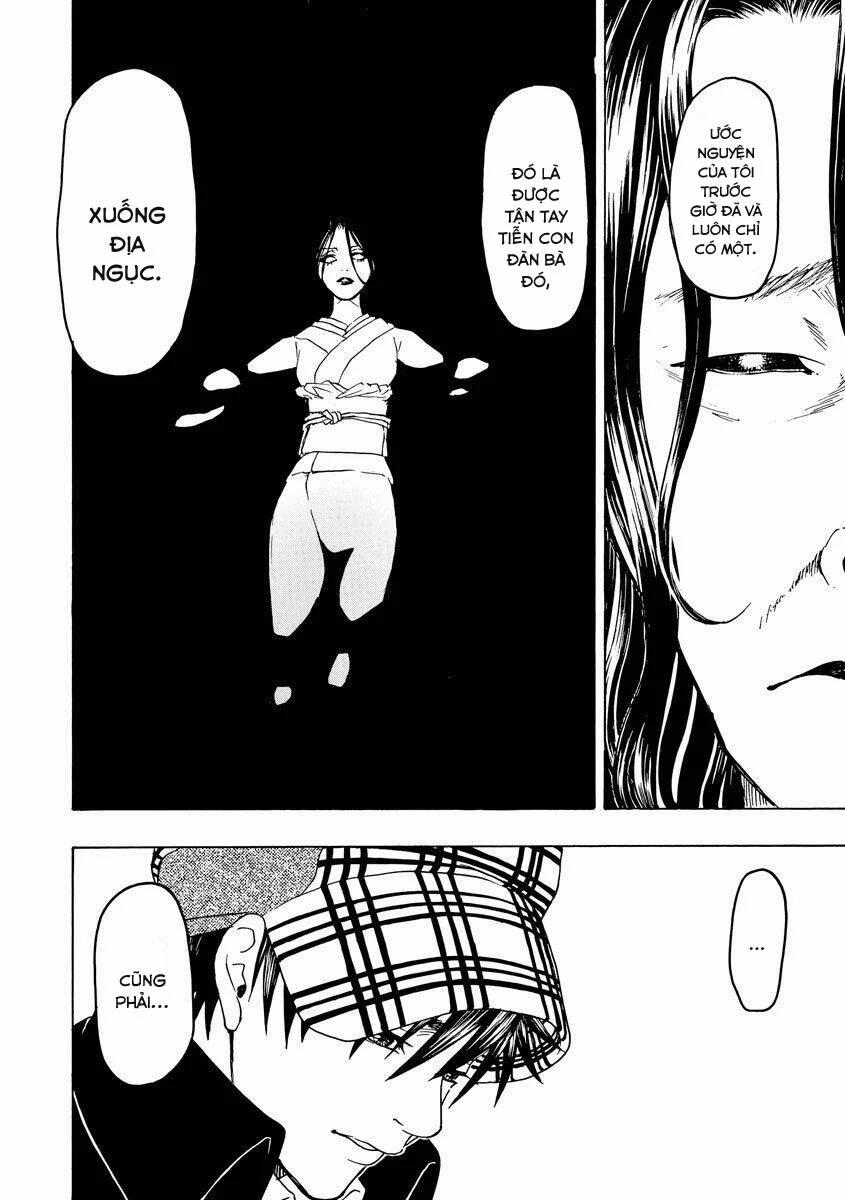 Vì Hận Tái Sinh ~Người Phụ Nữ Vì Phục Thù Mà Từ Bỏ Gương Mặt Của Mình~ 76 trang 26