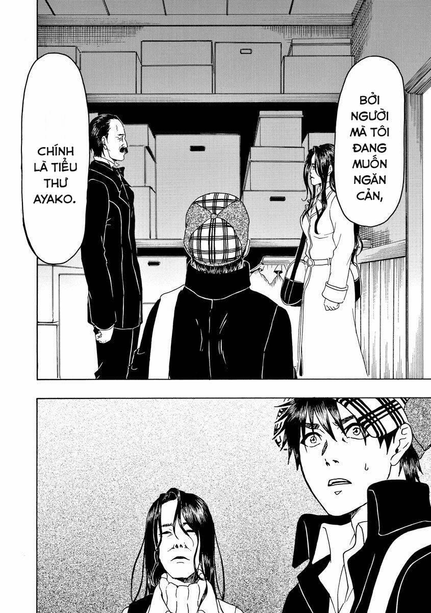 Vì Hận Tái Sinh ~Người Phụ Nữ Vì Phục Thù Mà Từ Bỏ Gương Mặt Của Mình~ 76 trang 28