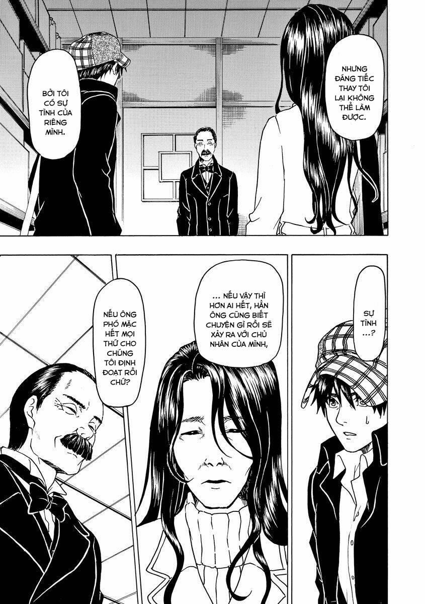 Vì Hận Tái Sinh ~Người Phụ Nữ Vì Phục Thù Mà Từ Bỏ Gương Mặt Của Mình~ 76 trang 29
