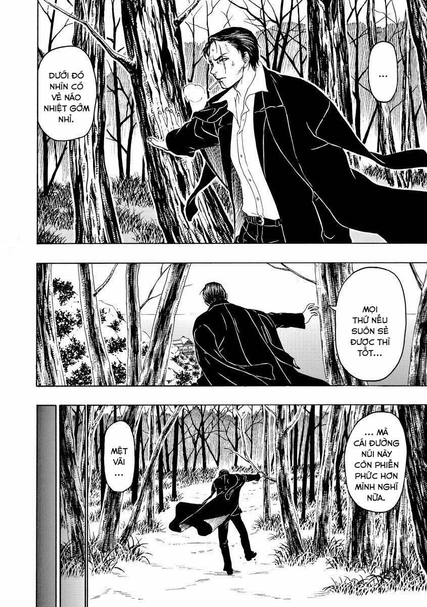 Vì Hận Tái Sinh ~Người Phụ Nữ Vì Phục Thù Mà Từ Bỏ Gương Mặt Của Mình~ 76 trang 4