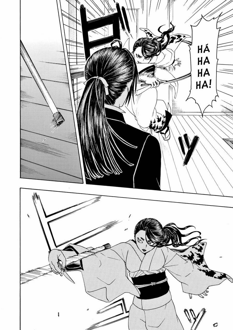 Vì Hận Tái Sinh ~Người Phụ Nữ Vì Phục Thù Mà Từ Bỏ Gương Mặt Của Mình~ 77 trang 10