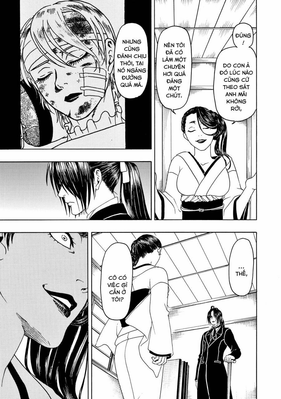 Vì Hận Tái Sinh ~Người Phụ Nữ Vì Phục Thù Mà Từ Bỏ Gương Mặt Của Mình~ 77 trang 17