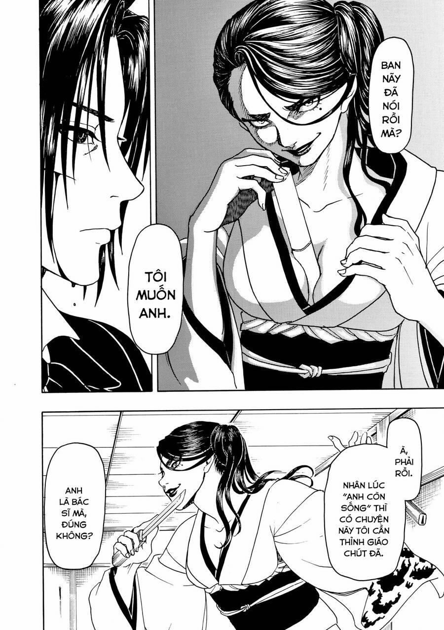Vì Hận Tái Sinh ~Người Phụ Nữ Vì Phục Thù Mà Từ Bỏ Gương Mặt Của Mình~ 77 trang 18