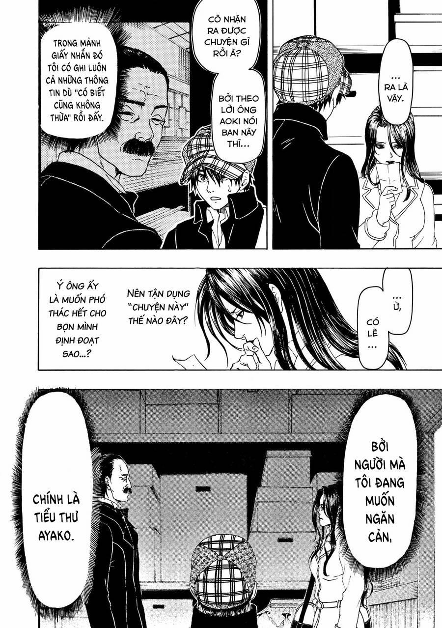 Vì Hận Tái Sinh ~Người Phụ Nữ Vì Phục Thù Mà Từ Bỏ Gương Mặt Của Mình~ 77 trang 22