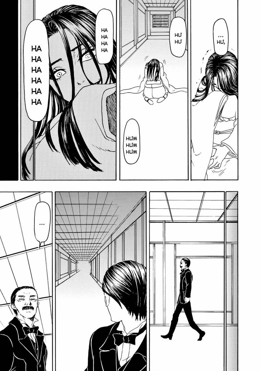 Vì Hận Tái Sinh ~Người Phụ Nữ Vì Phục Thù Mà Từ Bỏ Gương Mặt Của Mình~ 77 trang 25