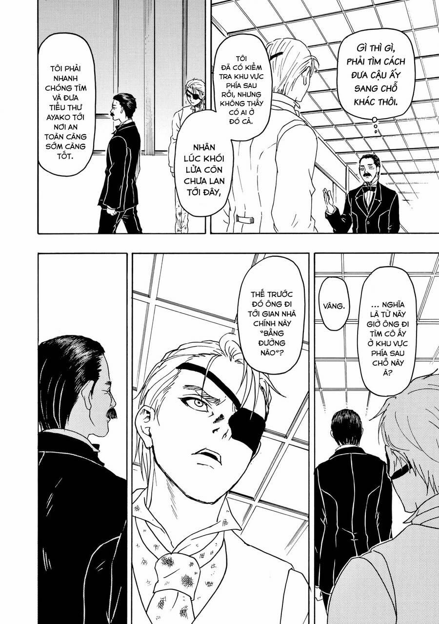 Vì Hận Tái Sinh ~Người Phụ Nữ Vì Phục Thù Mà Từ Bỏ Gương Mặt Của Mình~ 77 trang 28