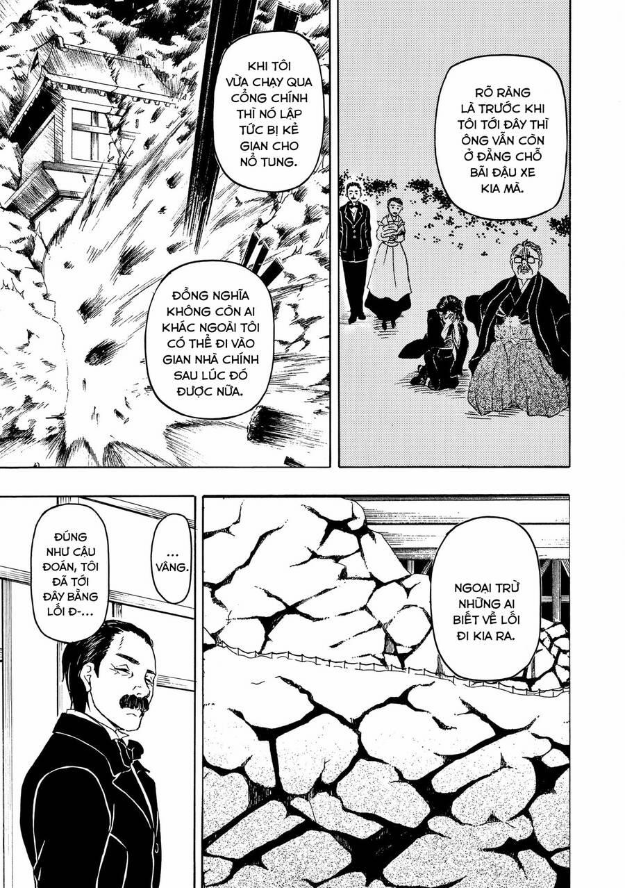 Vì Hận Tái Sinh ~Người Phụ Nữ Vì Phục Thù Mà Từ Bỏ Gương Mặt Của Mình~ 77 trang 29