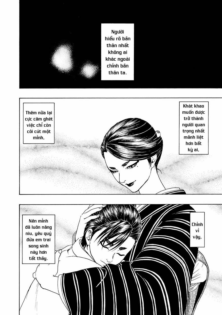 Vì Hận Tái Sinh ~Người Phụ Nữ Vì Phục Thù Mà Từ Bỏ Gương Mặt Của Mình~ 77 trang 4