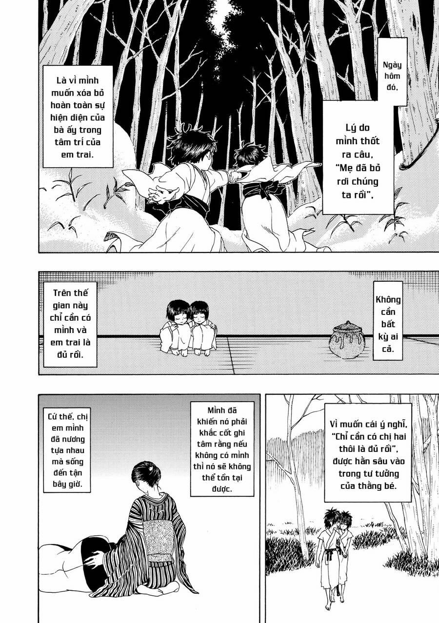 Vì Hận Tái Sinh ~Người Phụ Nữ Vì Phục Thù Mà Từ Bỏ Gương Mặt Của Mình~ 77 trang 6