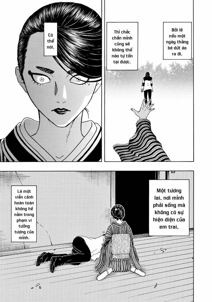 Vì Hận Tái Sinh ~Người Phụ Nữ Vì Phục Thù Mà Từ Bỏ Gương Mặt Của Mình~ 77 trang 7