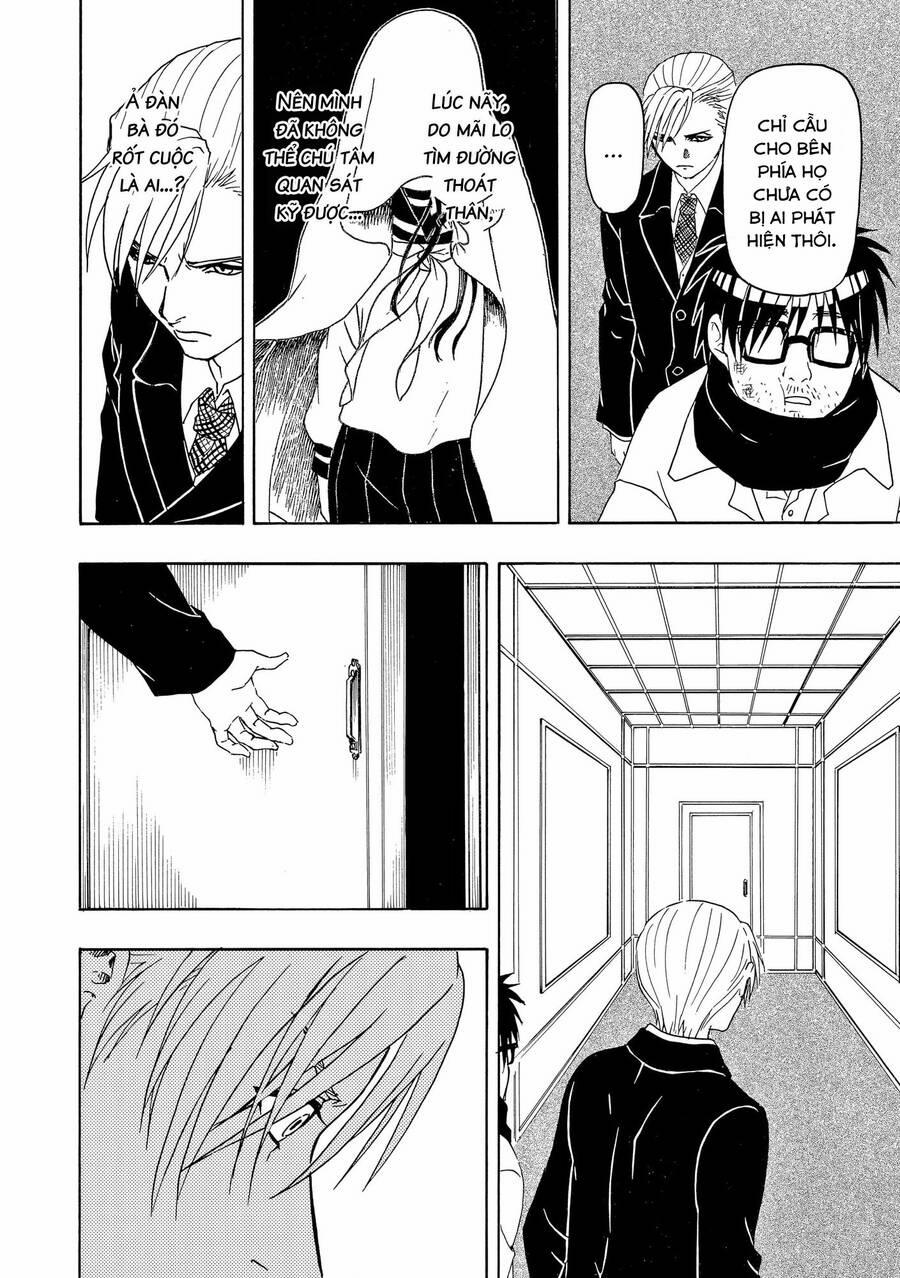 Vì Hận Tái Sinh ~Người Phụ Nữ Vì Phục Thù Mà Từ Bỏ Gương Mặt Của Mình~ 78 trang 15