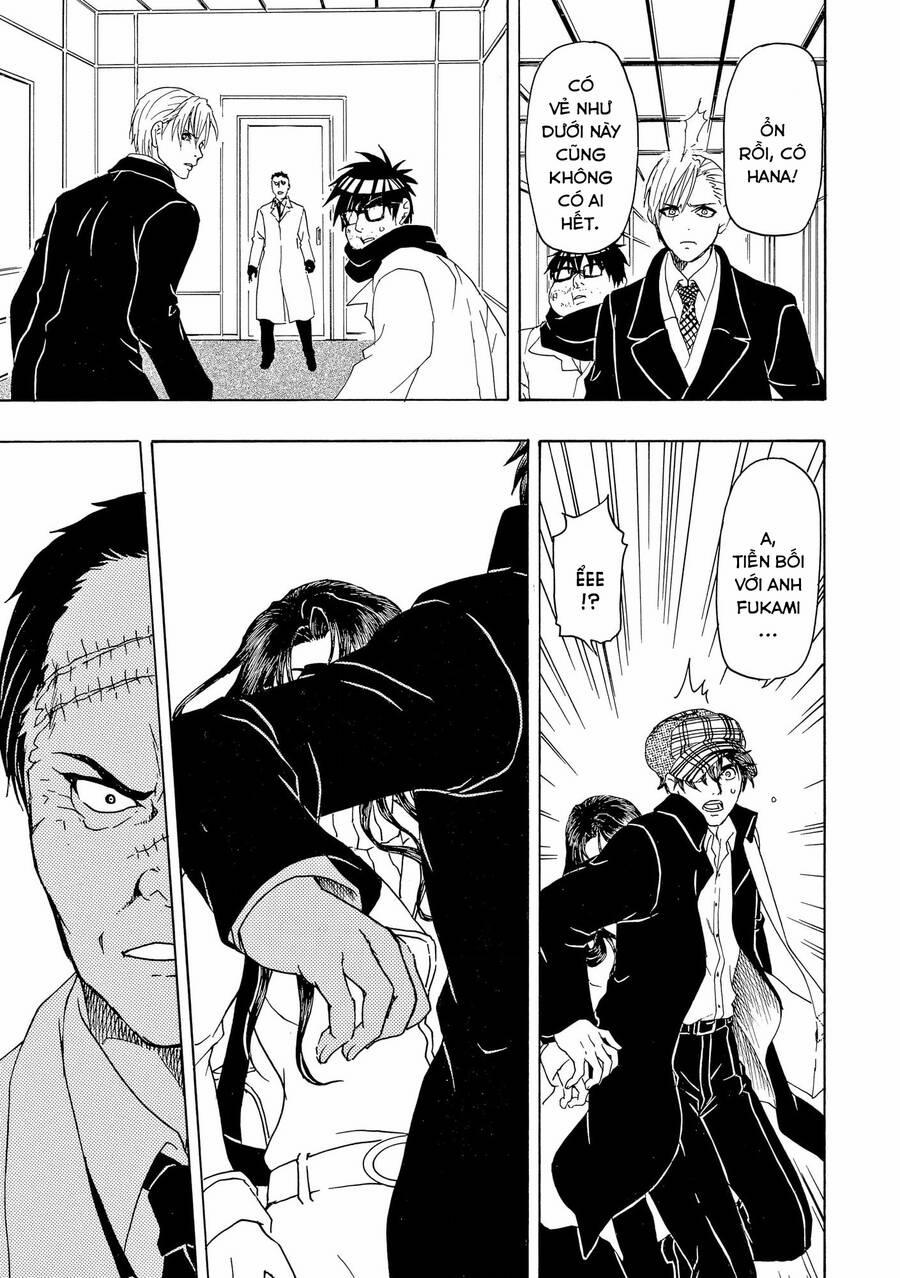 Vì Hận Tái Sinh ~Người Phụ Nữ Vì Phục Thù Mà Từ Bỏ Gương Mặt Của Mình~ 78 trang 18