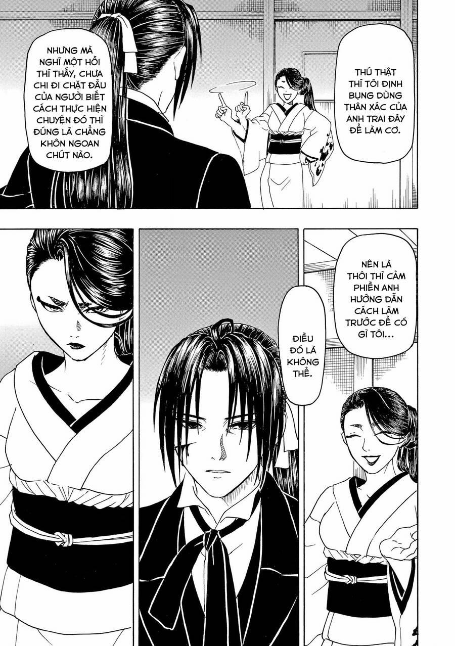 Vì Hận Tái Sinh ~Người Phụ Nữ Vì Phục Thù Mà Từ Bỏ Gương Mặt Của Mình~ 78 trang 24