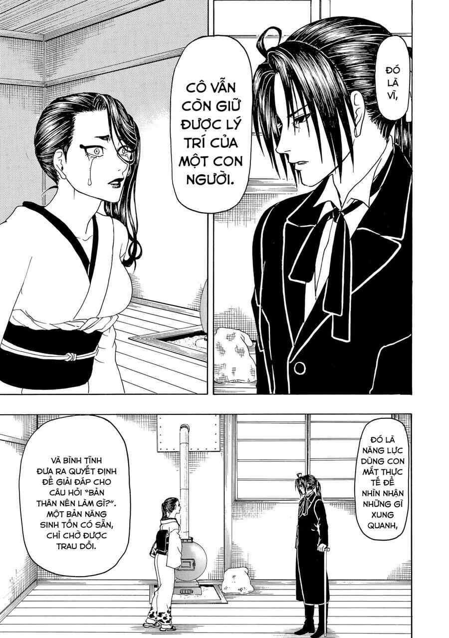 Vì Hận Tái Sinh ~Người Phụ Nữ Vì Phục Thù Mà Từ Bỏ Gương Mặt Của Mình~ 78 trang 30