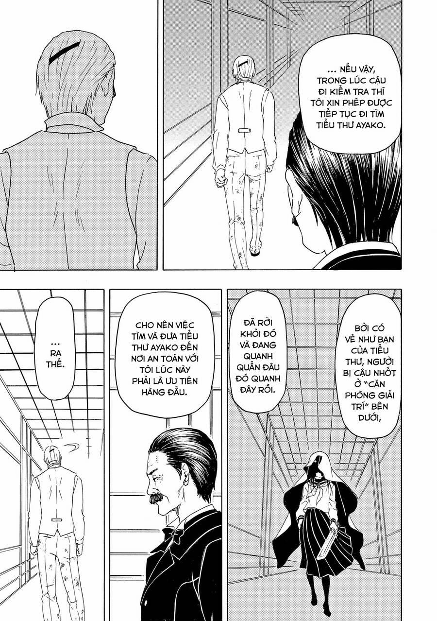 Vì Hận Tái Sinh ~Người Phụ Nữ Vì Phục Thù Mà Từ Bỏ Gương Mặt Của Mình~ 78 trang 4