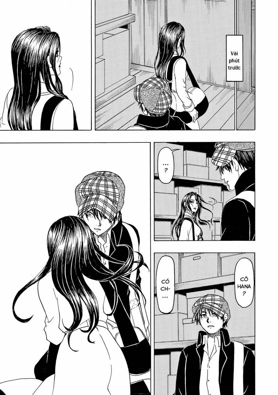 Vì Hận Tái Sinh ~Người Phụ Nữ Vì Phục Thù Mà Từ Bỏ Gương Mặt Của Mình~ 78 trang 8