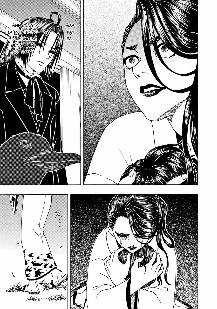 Vì Hận Tái Sinh ~Người Phụ Nữ Vì Phục Thù Mà Từ Bỏ Gương Mặt Của Mình~ 79 trang 12