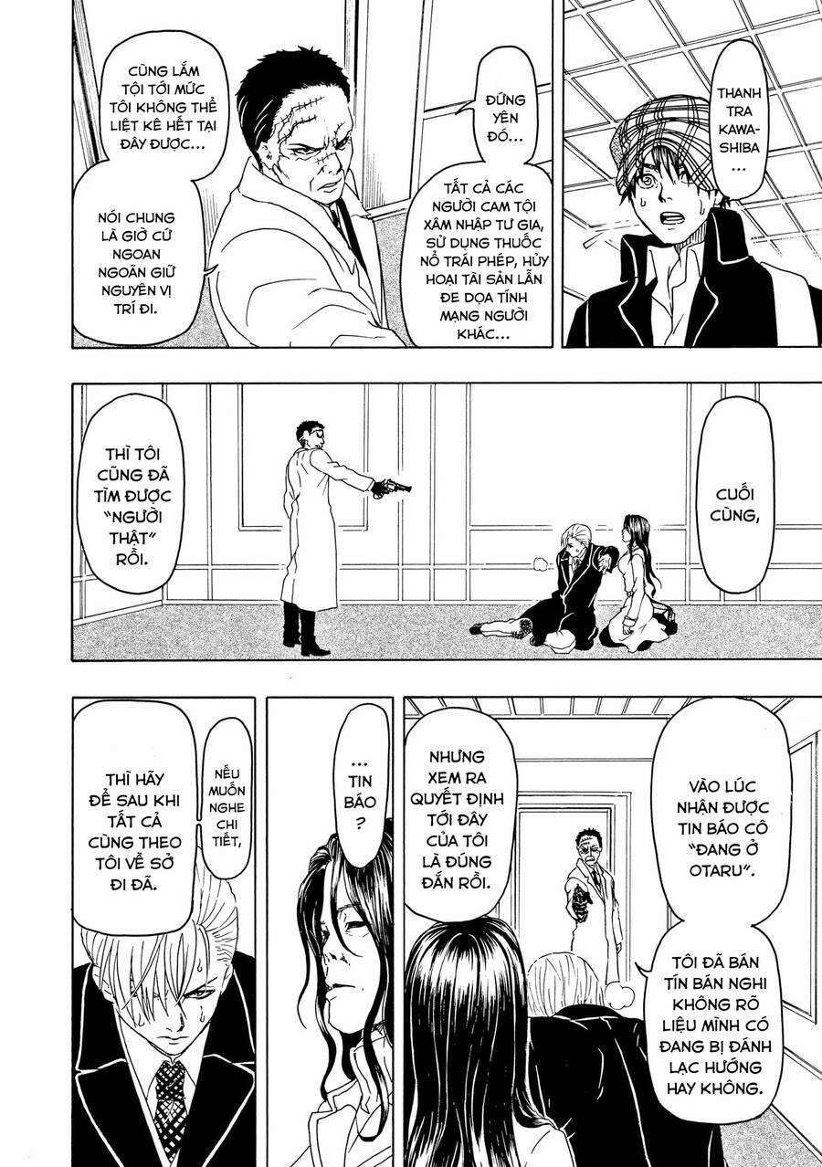 Vì Hận Tái Sinh ~Người Phụ Nữ Vì Phục Thù Mà Từ Bỏ Gương Mặt Của Mình~ 79 trang 23