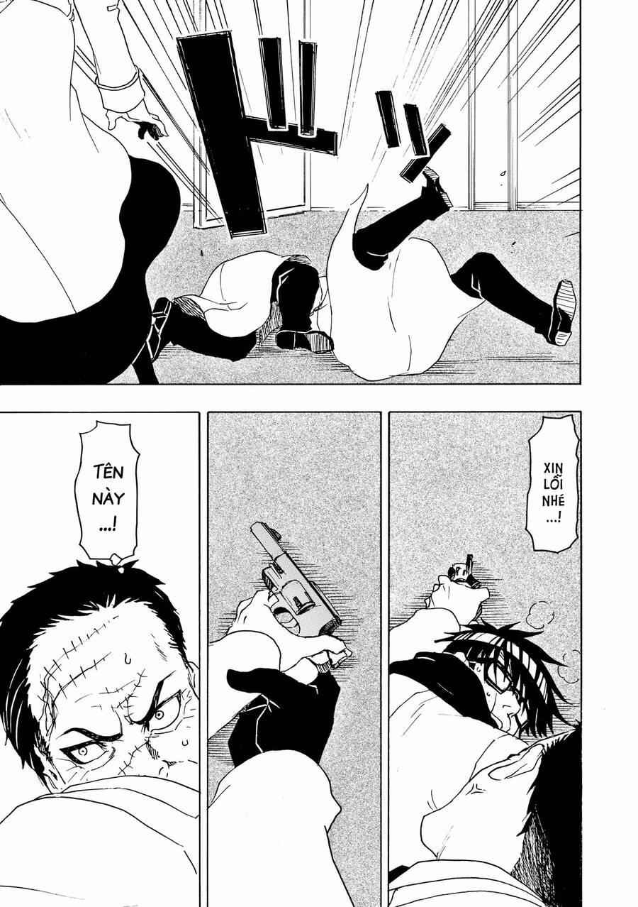 Vì Hận Tái Sinh ~Người Phụ Nữ Vì Phục Thù Mà Từ Bỏ Gương Mặt Của Mình~ 79 trang 28