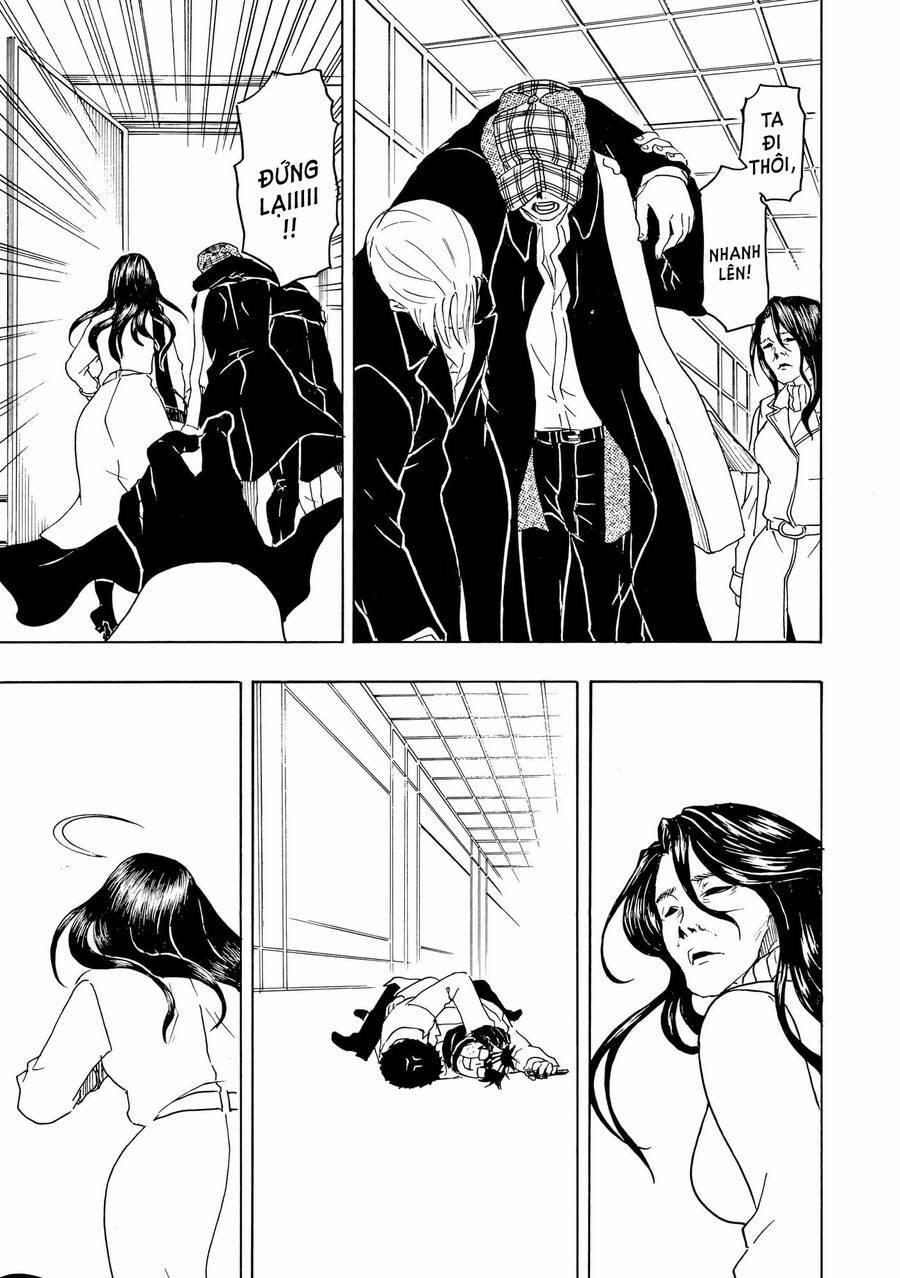 Vì Hận Tái Sinh ~Người Phụ Nữ Vì Phục Thù Mà Từ Bỏ Gương Mặt Của Mình~ 79 trang 30