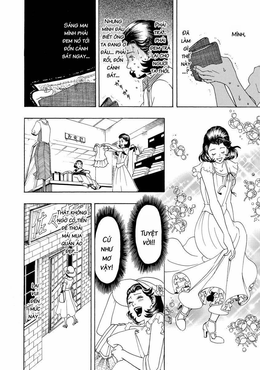 Vì Hận Tái Sinh ~Người Phụ Nữ Vì Phục Thù Mà Từ Bỏ Gương Mặt Của Mình~ 8 trang 11