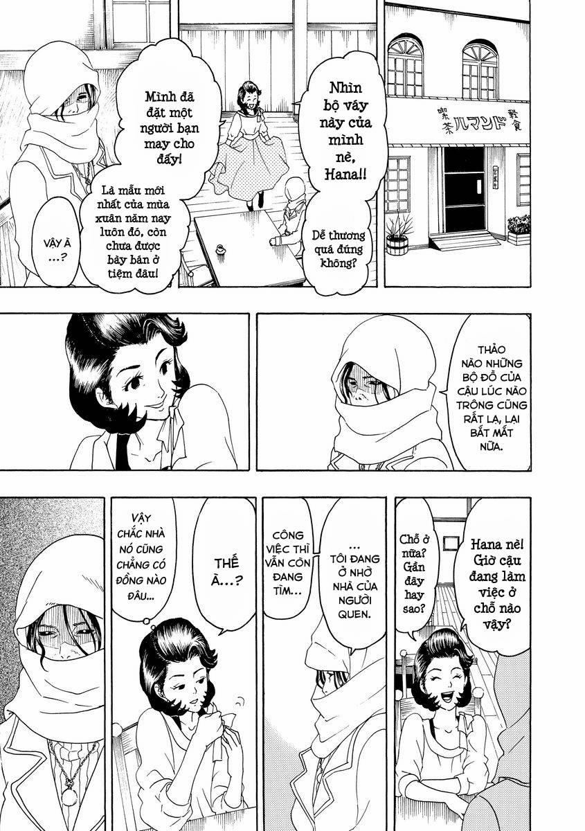 Vì Hận Tái Sinh ~Người Phụ Nữ Vì Phục Thù Mà Từ Bỏ Gương Mặt Của Mình~ 8 trang 14
