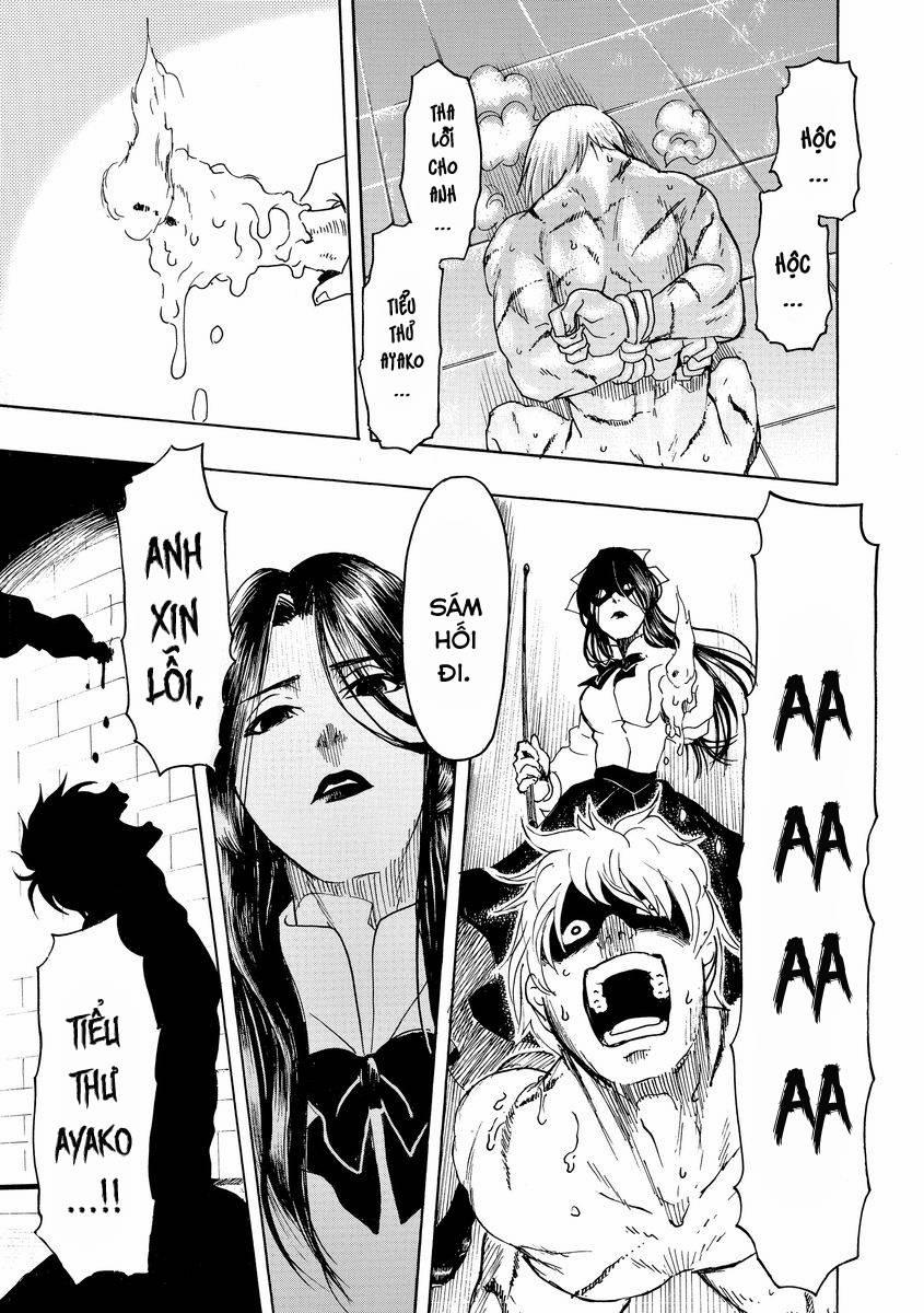 Vì Hận Tái Sinh ~Người Phụ Nữ Vì Phục Thù Mà Từ Bỏ Gương Mặt Của Mình~ 8 trang 18