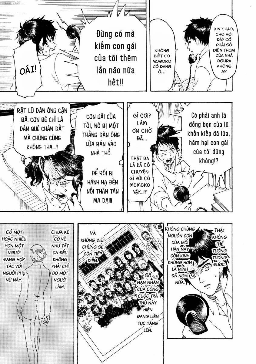 Vì Hận Tái Sinh ~Người Phụ Nữ Vì Phục Thù Mà Từ Bỏ Gương Mặt Của Mình~ 8 trang 20