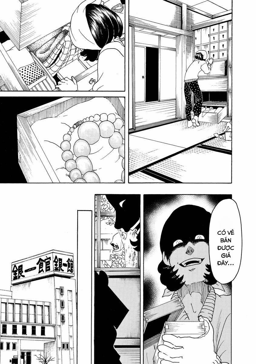 Vì Hận Tái Sinh ~Người Phụ Nữ Vì Phục Thù Mà Từ Bỏ Gương Mặt Của Mình~ 8 trang 22