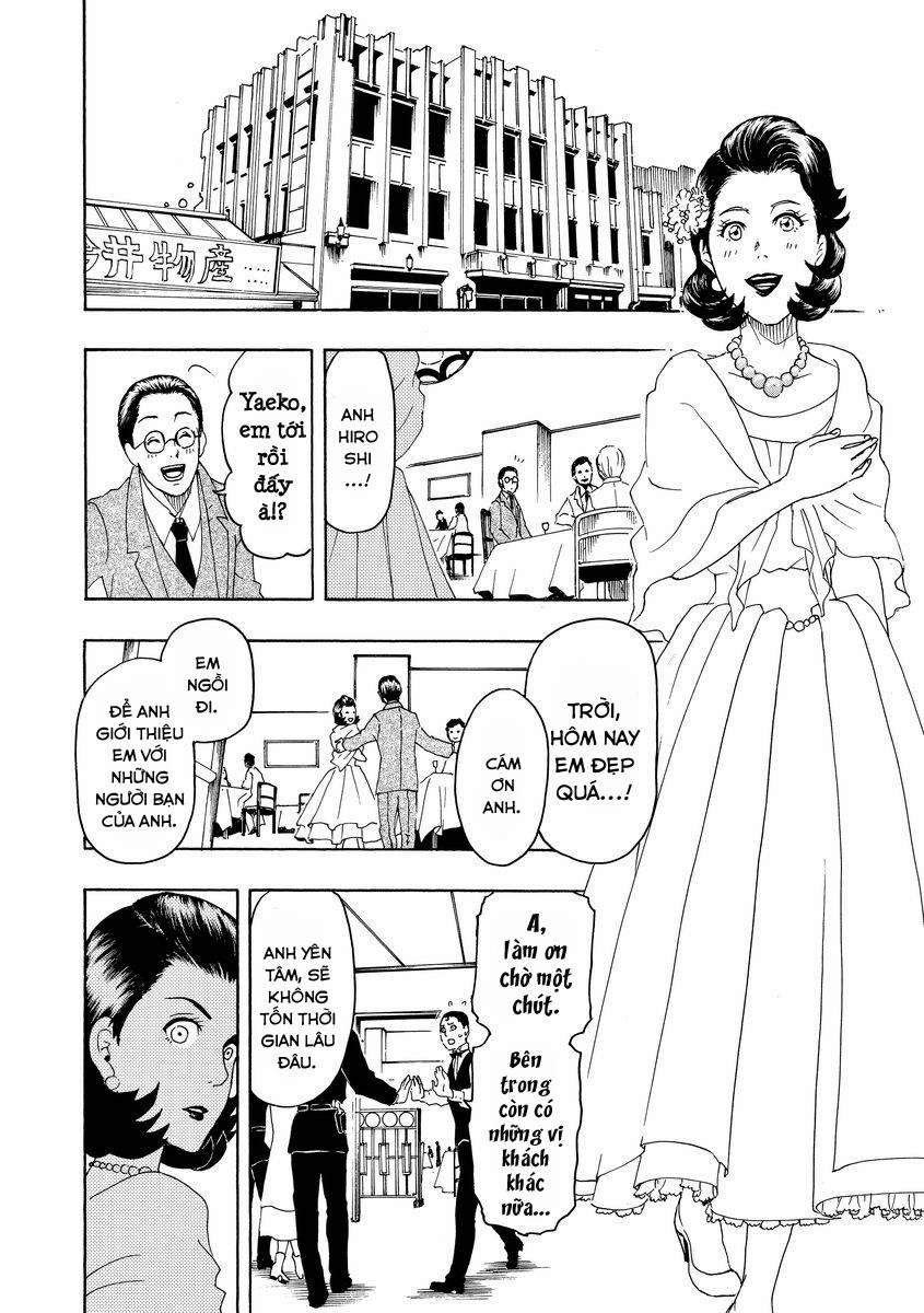 Vì Hận Tái Sinh ~Người Phụ Nữ Vì Phục Thù Mà Từ Bỏ Gương Mặt Của Mình~ 8 trang 25