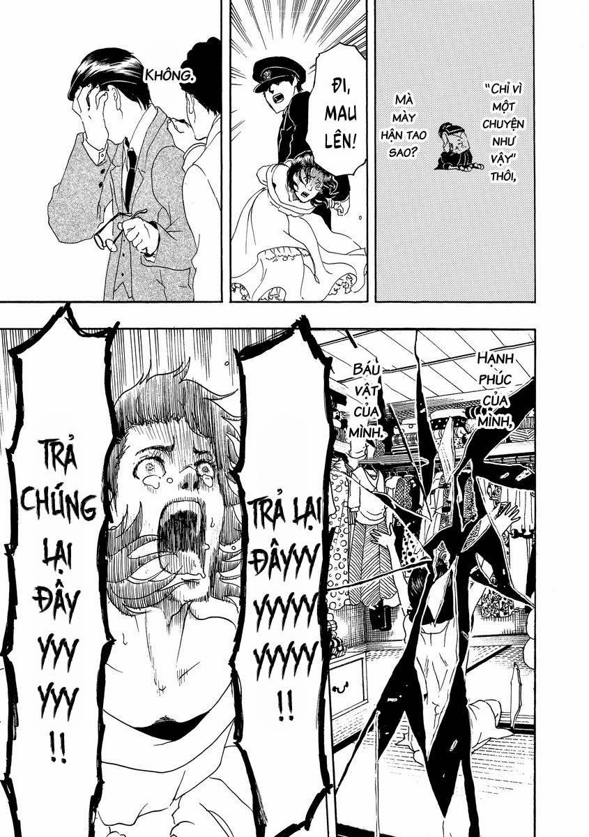 Vì Hận Tái Sinh ~Người Phụ Nữ Vì Phục Thù Mà Từ Bỏ Gương Mặt Của Mình~ 8 trang 30