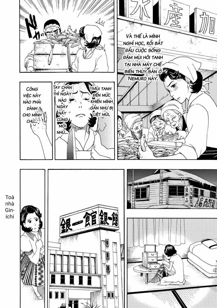 Vì Hận Tái Sinh ~Người Phụ Nữ Vì Phục Thù Mà Từ Bỏ Gương Mặt Của Mình~ 8 trang 7