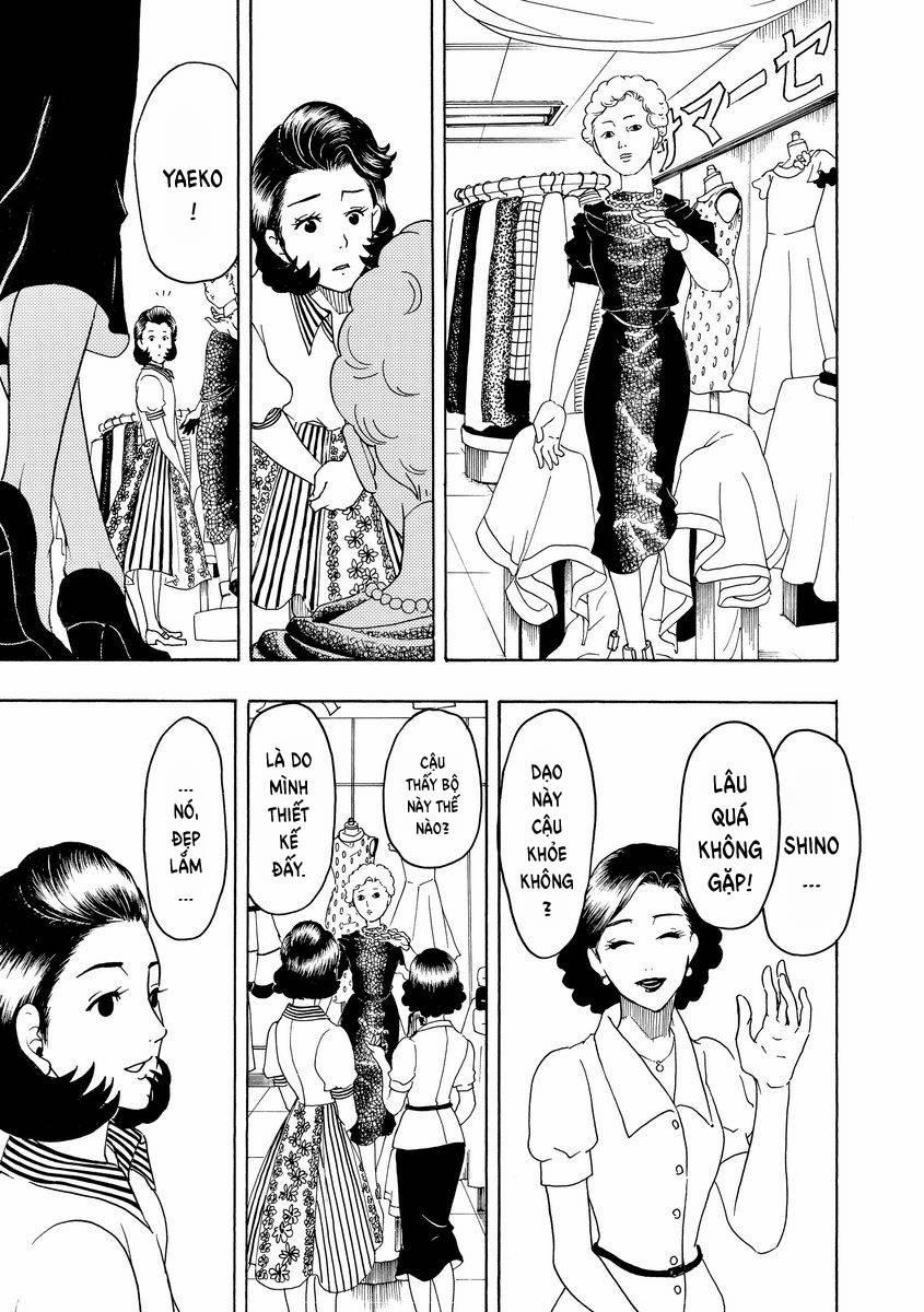 Vì Hận Tái Sinh ~Người Phụ Nữ Vì Phục Thù Mà Từ Bỏ Gương Mặt Của Mình~ 8 trang 8