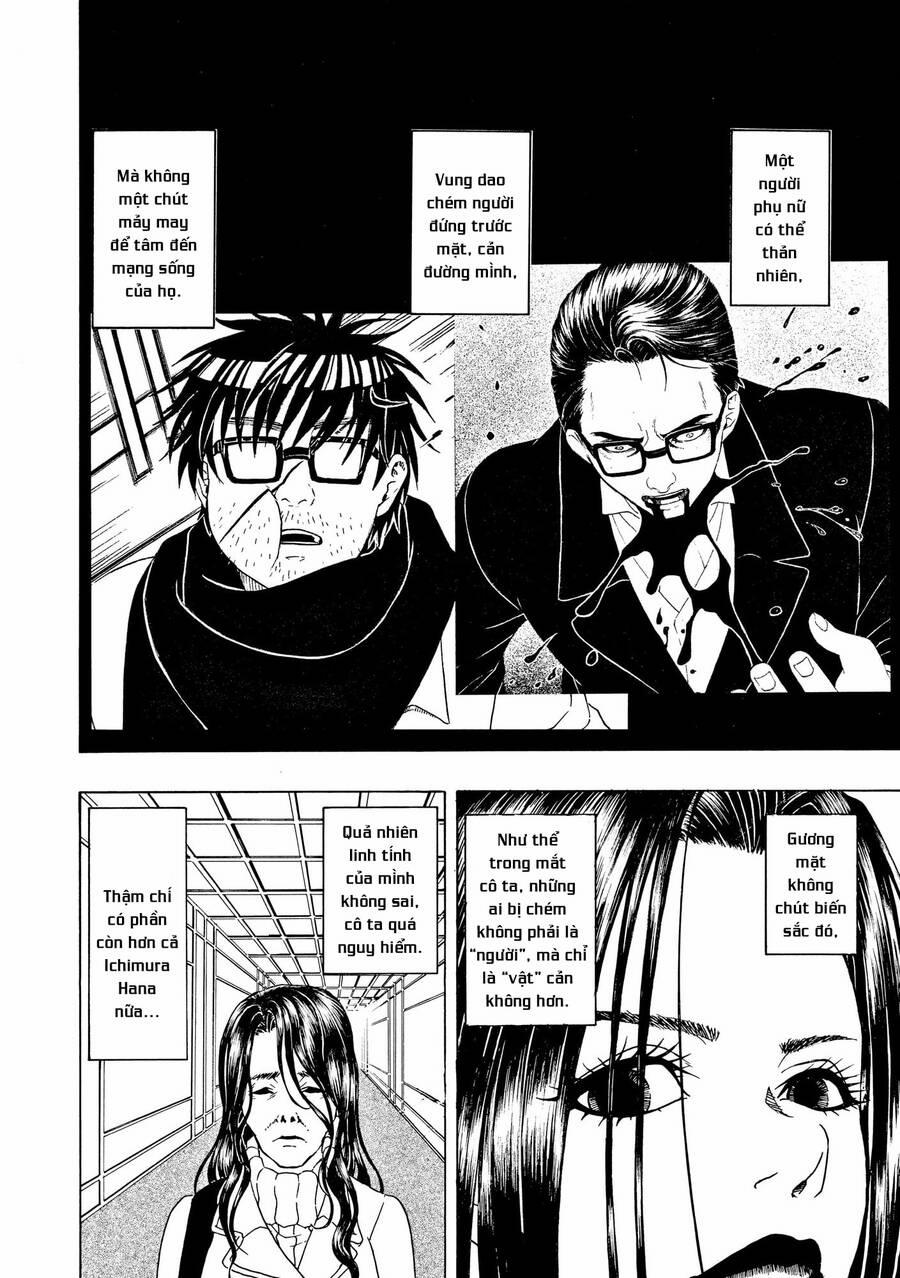 Vì Hận Tái Sinh ~Người Phụ Nữ Vì Phục Thù Mà Từ Bỏ Gương Mặt Của Mình~ 80 trang 11