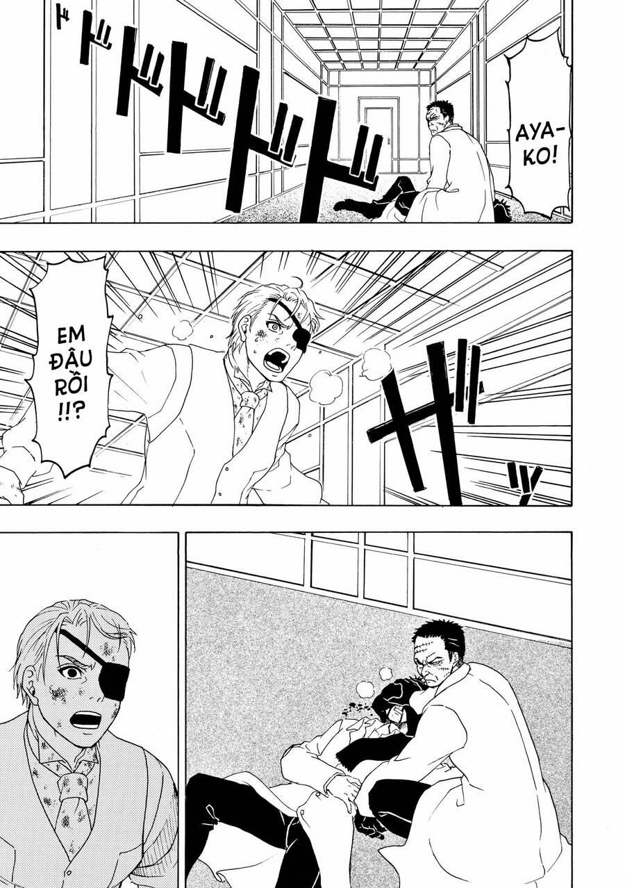 Vì Hận Tái Sinh ~Người Phụ Nữ Vì Phục Thù Mà Từ Bỏ Gương Mặt Của Mình~ 80 trang 12