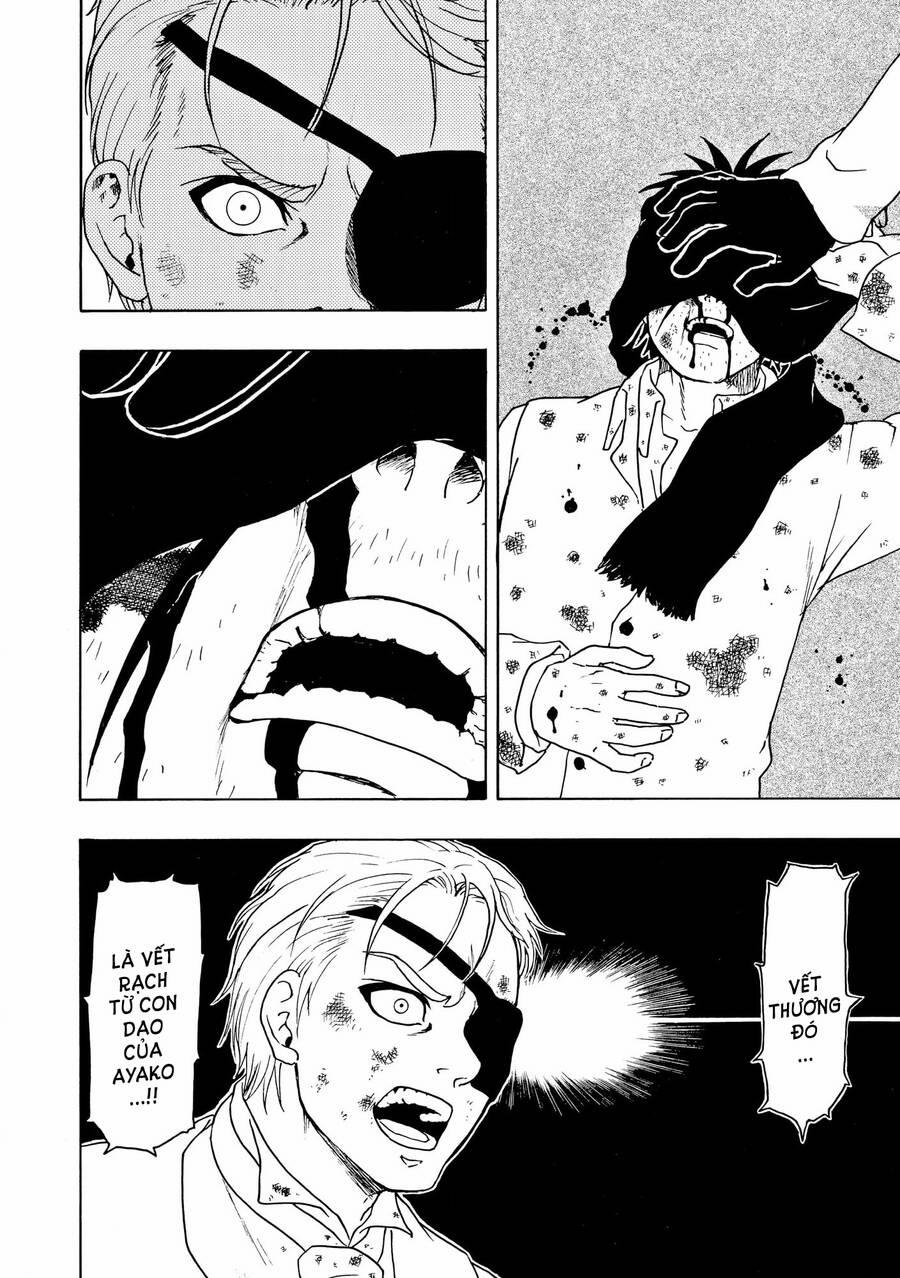 Vì Hận Tái Sinh ~Người Phụ Nữ Vì Phục Thù Mà Từ Bỏ Gương Mặt Của Mình~ 80 trang 13