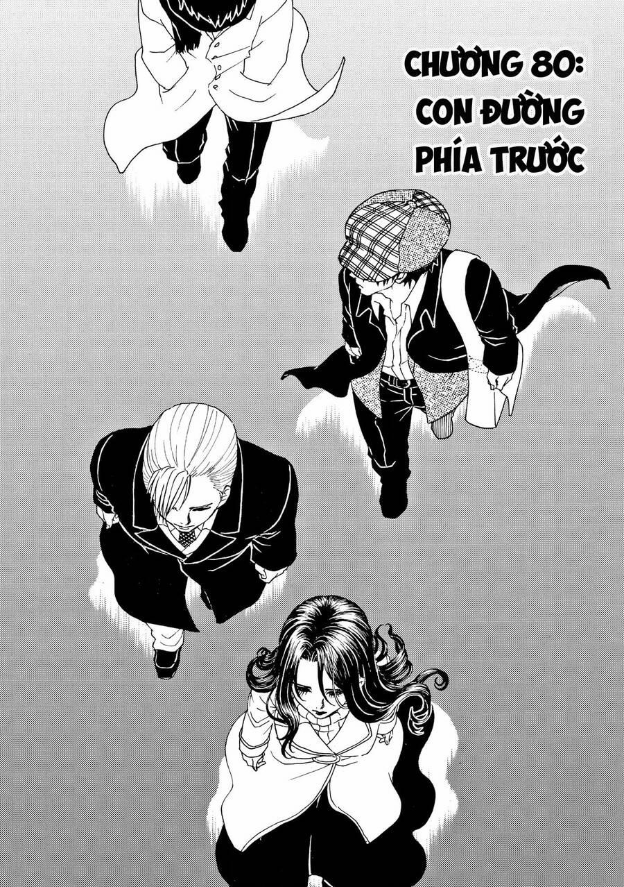 Vì Hận Tái Sinh ~Người Phụ Nữ Vì Phục Thù Mà Từ Bỏ Gương Mặt Của Mình~ 80 trang 2