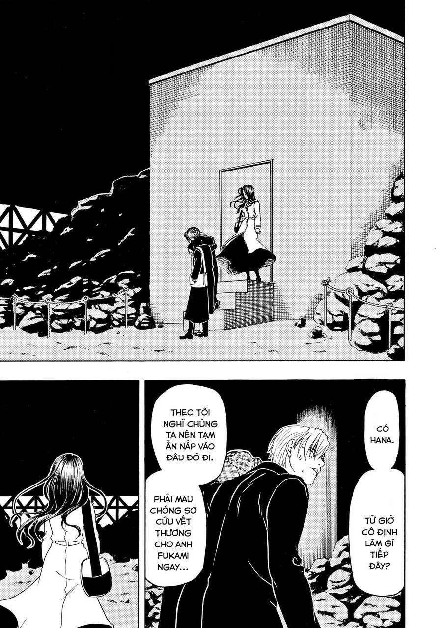 Vì Hận Tái Sinh ~Người Phụ Nữ Vì Phục Thù Mà Từ Bỏ Gương Mặt Của Mình~ 80 trang 22