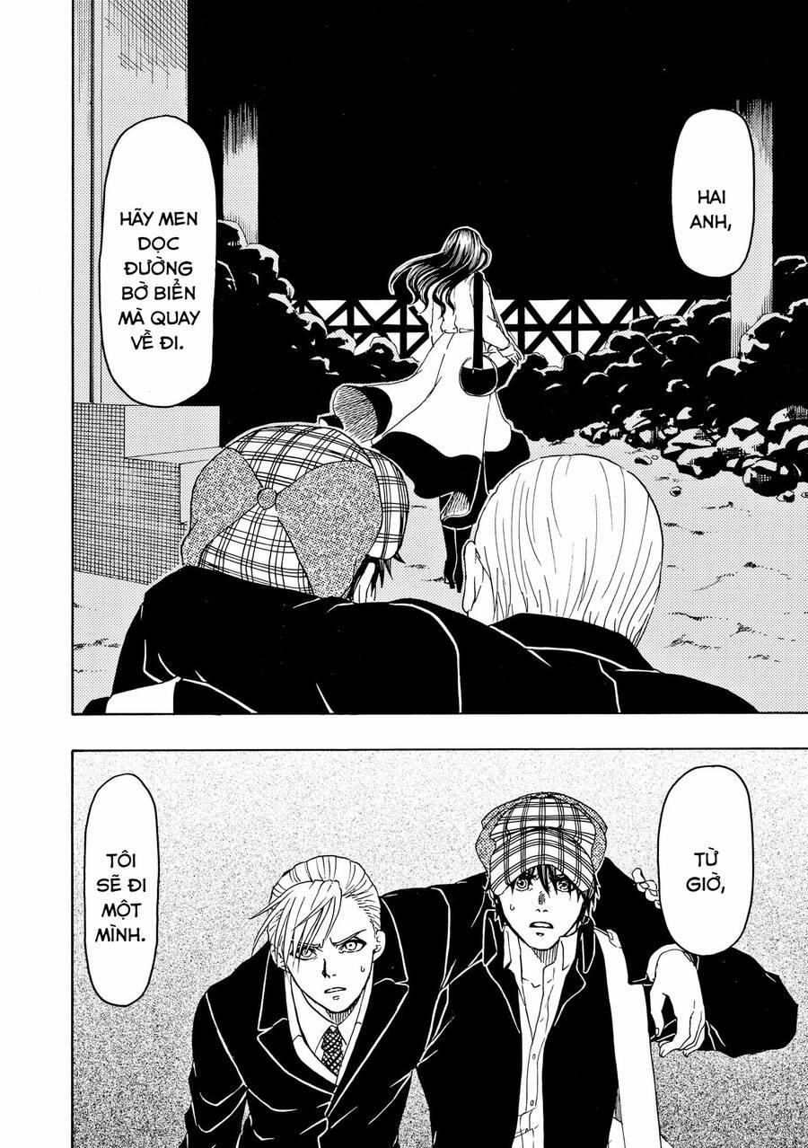 Vì Hận Tái Sinh ~Người Phụ Nữ Vì Phục Thù Mà Từ Bỏ Gương Mặt Của Mình~ 80 trang 23