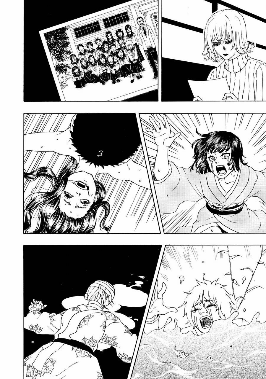 Vì Hận Tái Sinh ~Người Phụ Nữ Vì Phục Thù Mà Từ Bỏ Gương Mặt Của Mình~ 80 trang 27