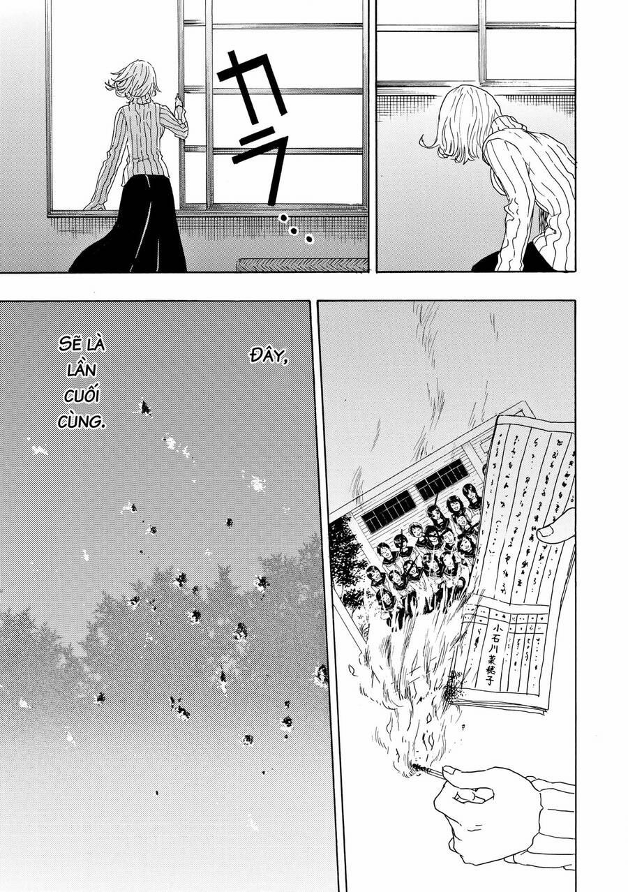 Vì Hận Tái Sinh ~Người Phụ Nữ Vì Phục Thù Mà Từ Bỏ Gương Mặt Của Mình~ 80 trang 30