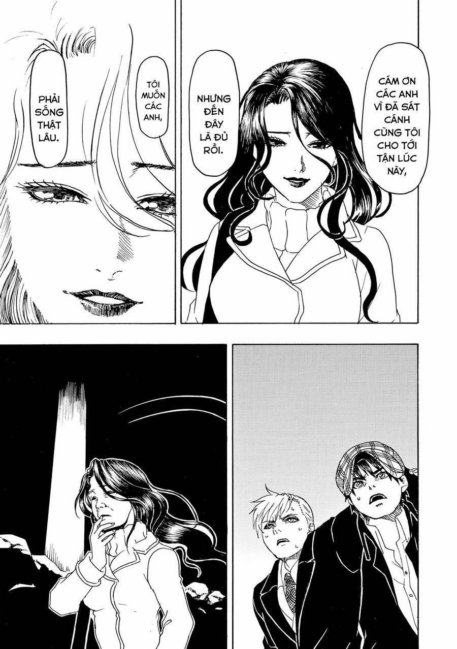 Vì Hận Tái Sinh ~Người Phụ Nữ Vì Phục Thù Mà Từ Bỏ Gương Mặt Của Mình~ 80 trang 32