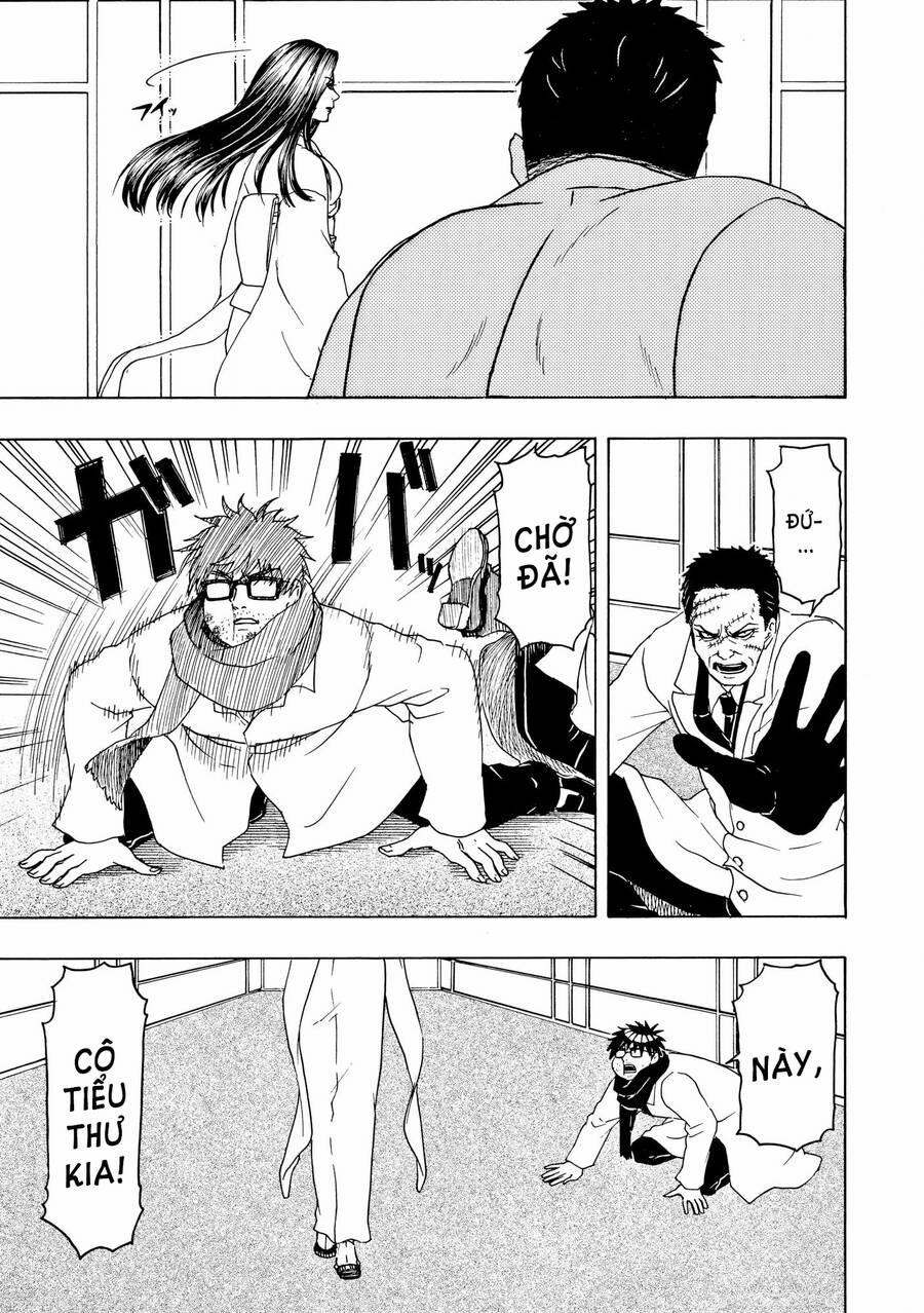 Vì Hận Tái Sinh ~Người Phụ Nữ Vì Phục Thù Mà Từ Bỏ Gương Mặt Của Mình~ 80 trang 6